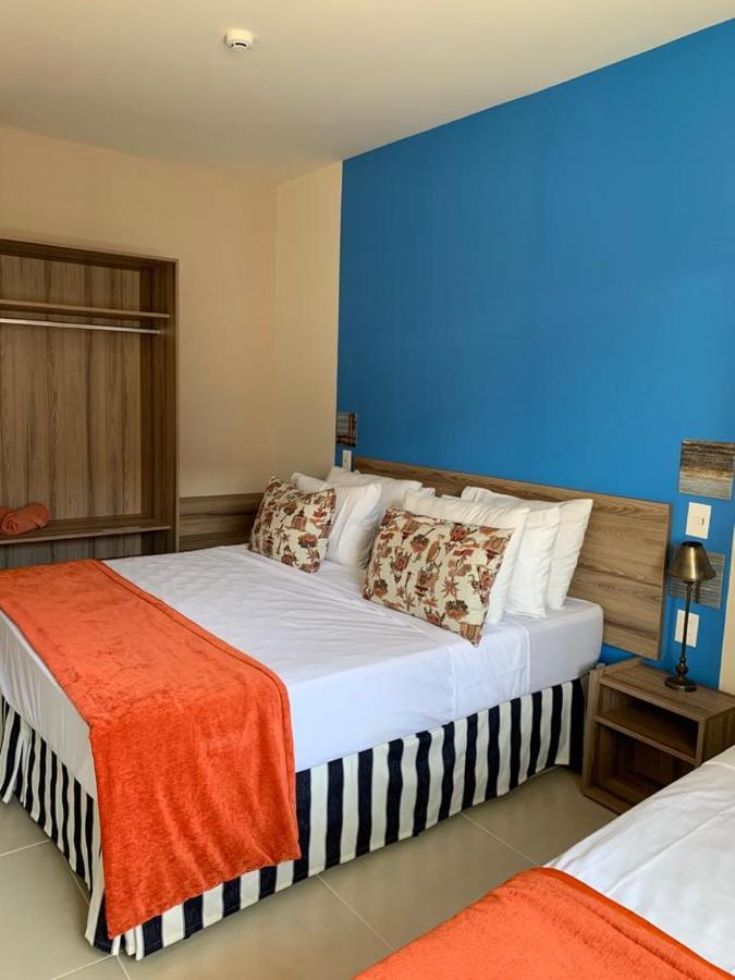 Ondas Praia Resort Apartamento Porto Seguro Zewnętrze zdjęcie